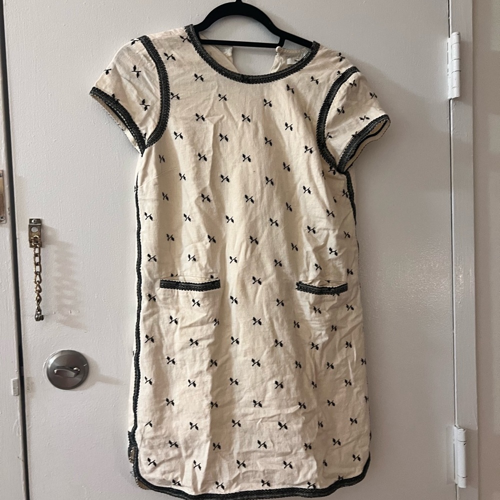 Madewell Shift Dress